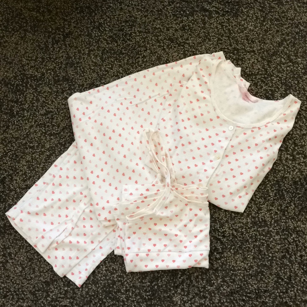 SALE! 3 Piece Victoria’s Secret PJ Set Long Sleeve
